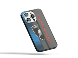 Lamborghini Handy Silikonhülle Tuning Drift Optik